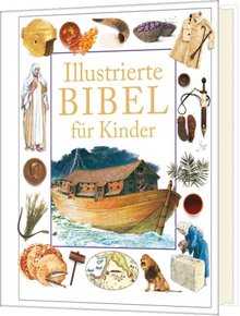 Illustrierte Bibel für Kinder