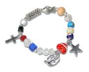 Armband "Das Leben Jesu" - für Jugendliche/Erwachsene Armband "Das Leben Jesu" - für Jugendliche/Erwachsene