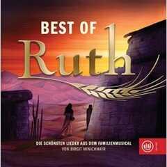 KiSi-KIDS - Birgit Minichmayr - CD: Ruth - Familienmusical CD: Ruth - Familienmusical