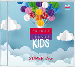 Daniel Jakobi - Feiert Jesus! Kids - CD: Feiert Jesus! Kids - Supertag CD: Feiert Jesus! Kids - Supertag