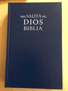 Bibel - Tagalog Bibel - Tagalog