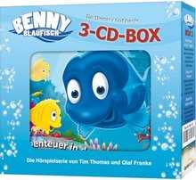 CD-Box: 1 - Benny Blaufisch (Folgen 1-3)