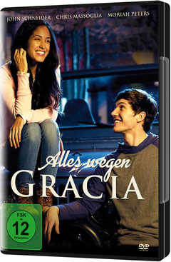 DVD: Alles wegen Gracia DVD: Alles wegen Gracia