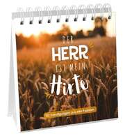 Der Herr ist mein Hirte - Aufstellbuch Der Herr ist mein Hirte - Aufstellbuch