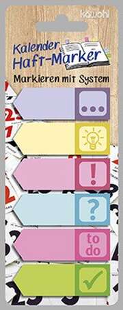 Kalender-Haft-Marker Kalender-Haft-Marker