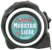 Maßband: Gottes Maßstab ist Liebe Maßband: Gottes Maßstab ist Liebe