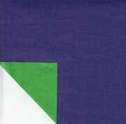 Secare Uni Duplo dunkelblau/grün 983322 250m/50cm Secare Uni Duplo dunkelblau/grün 983322 250m/50cm