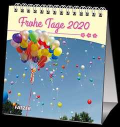 Frohe Tage 2020