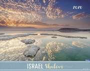 Israel Shalom 2020 - Wandkalender Israel Shalom 2020 - Wandkalender