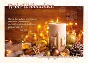 Postkarten Weihnachten/Neujahr, 6 Stück Postkarten Weihnachten/Neujahr, 6 Stück