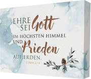 Frieden auf Erden - Wand- und Standbild Frieden auf Erden - Wand- und Standbild