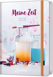 Meine Zeit 2020 - Taschenkalender (Lydia) Meine Zeit 2020 - Taschenkalender (Lydia)