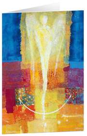 Jörgen Habedank - Kunstkarten "Lichtgestalt I" - 5 Stk. Kunstkarten "Lichtgestalt I" - 5 Stk.