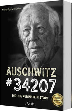 Nancy Sprowell Geise - Auschwitz # 34207 Auschwitz # 34207