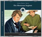 Daniel Kopp - Catherine Mackenzie - Ein Abenteuer beginnt (4) - MP3-Hörbuch Ein Abenteuer beginnt (4) - MP3-Hörbuch
