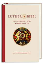 Luther 2017 mit Liedern und Texten Luther 2017 mit Liedern und Texten