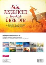 Heiko Bräuning - Sein Angesicht leuchtet über dir - Aufstellbuch Sein Angesicht leuchtet über dir - Aufstellbuch