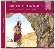 Daniel Kopp - Bernhard J. van Wijk - Die ersten Könige (5) - Hörbuch Die ersten Könige (5) - Hörbuch
