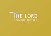 Craft Card - The Lord Craft Card - The Lord