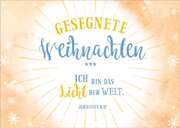 Postkartenserie "Das Licht der Welt - 10 Stück Postkartenserie "Das Licht der Welt - 10 Stück