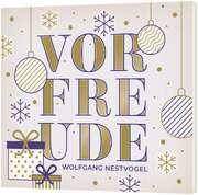 Wolfgang Nestvogel - Vorfreude - CD Vorfreude - CD