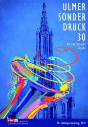 Hans-Ulrich Nonnenmann - Ulmer Sonderdruck 30 - Landesposaunentag 2020 Ulmer Sonderdruck 30 - Landesposaunentag 2020