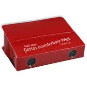 Taschenfernglas rot Taschenfernglas rot