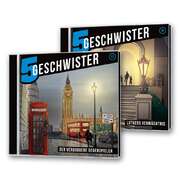 CD-Set: Fünf Geschwister 17&18 CD-Set: Fünf Geschwister 17&18