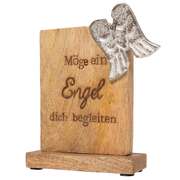 Holzstandbild "Engel" Holzstandbild "Engel"