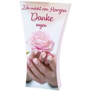 Handcreme "Ich möcht von Herzen Danke sagen" Handcreme "Ich möcht von Herzen Danke sagen"