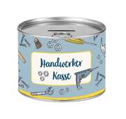 Reinhard Engeln - Spardose - Handwerker Kasse Spardose - Handwerker Kasse
