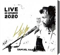 CD: Live im Studio 2020