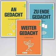 Peter Güthler - Angedacht Paket Angedacht Paket