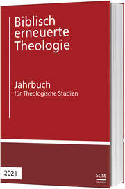 Prof. Dr. Christoph Raedel - Jürg Buchegger-Müller - Biblisch erneuerte Theologie Biblisch erneuerte Theologie