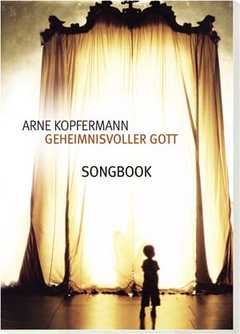 Songbook Geheimnisvoller Gott