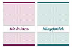 Geschirrtuchset - Lobe den Herrn Geschirrtuchset - Lobe den Herrn