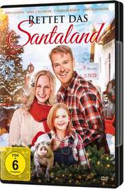DVD: Rettet das Santaland