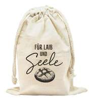 Brotbeutel - Für Laib & Seele Brotbeutel - Für Laib & Seele