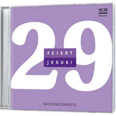 CD: Feiert Jesus! 29