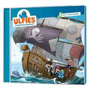 Sebastian Rochlitzer - Ulfie - Stephan Nobis - Michael Vogel - CD: Der Piratenschatz - Folge 2 CD: Der Piratenschatz - Folge 2