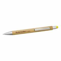 Kugelschreiber "Bambus" - gelb