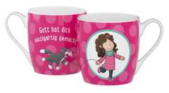Emmi - Mutmachgeschichten für Kinder - Emmi - Kindertasse - Emmi Kindertasse - Emmi