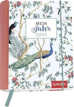 Mein Jahr 2023 - Buchkalender Mein Jahr 2023 - Buchkalender