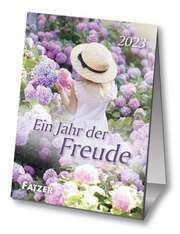 Ein Jahr der Freude 2023 - Minikalender Ein Jahr der Freude 2023 - Minikalender