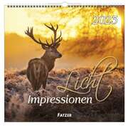 Impressionen Licht 2023 - Wandkalender Impressionen Licht 2023 - Wandkalender
