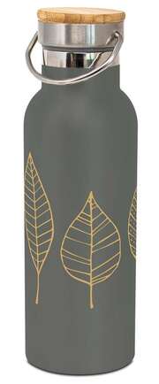 Isolierflasche "Blätter" Isolierflasche "Blätter"
