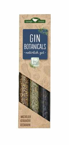 Gin-Botanicals