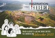 Faszination Bibel - Wo Gott Geschichte schrieb-2023 Faszination Bibel - Wo Gott Geschichte schrieb-2023
