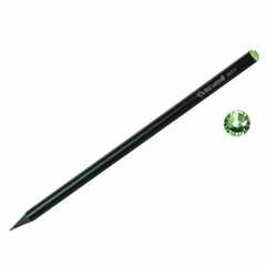 Bleistift Kristall - grün