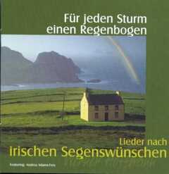 CD: Für jeden Sturm einen Regenbogen
